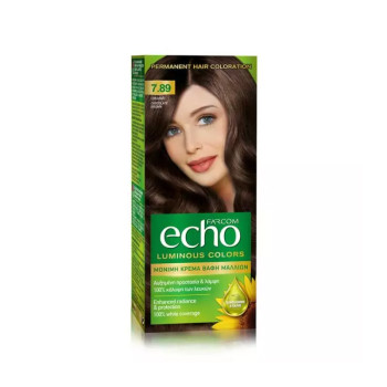 FARCOM ECHO боя за коса, шоколад, номер 7.89 FARCOM ECHO боя за коса, шоколад, номер 7.89