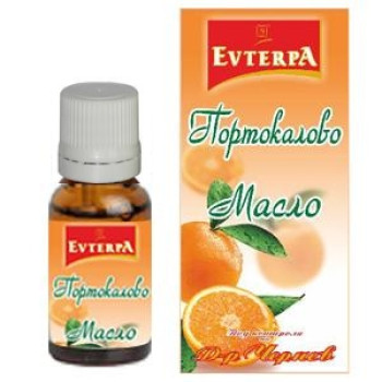 ЕВТЕРПА ПОРТОКАЛОВО МАСЛО 10МЛ ЕВТЕРПА ПОРТОКАЛОВО МАСЛО 10МЛ