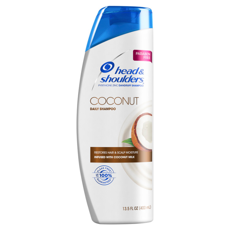 HEAD & SHOULDERS шампоан за коса, Против пърхот, Coconut , 360мл