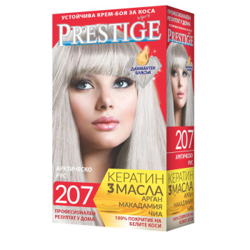 PRESTIGE боя за коса, Арктическо рус, Номер 207