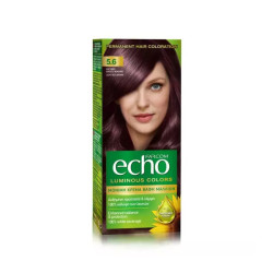FARCOM ECHO боя за коса,кестеняво червено, номер 5.6