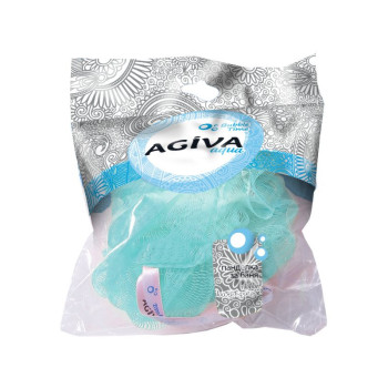 AGIVA гъба-панделка за баня , Aqua AGIVA гъба-панделка за баня , Aqua
