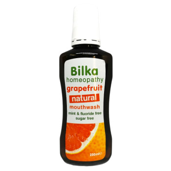 BILKA вода за уста, Грейпфрут, 250мл