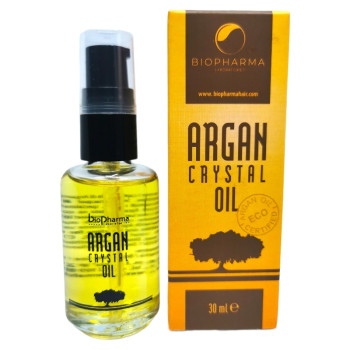 Biopharma ARGAN ФЛУИД ЗА КОСА С ОЛИО ОТ АРГАН 30МЛ Biopharma ARGAN ФЛУИД ЗА КОСА С ОЛИО ОТ АРГАН 30МЛ