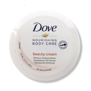 DOVE крем универсален, beauty cream, 75мл