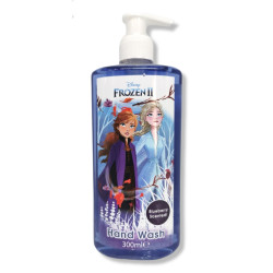FROZEN II течен сапун за деца, Blueberry Scented, 300мл