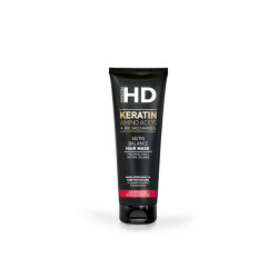 FARCOM HD маска за коса възстановяваща, Keratin amino acids, 250мл