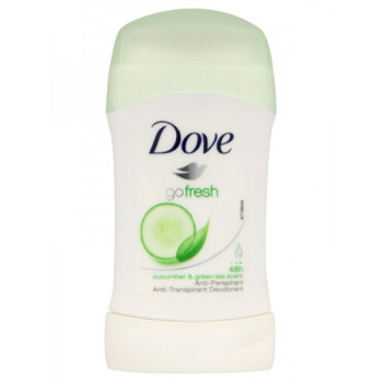 DOVE дамски део стик, Краставица, 40мл DOVE дамски део стик, Краставица, 40мл