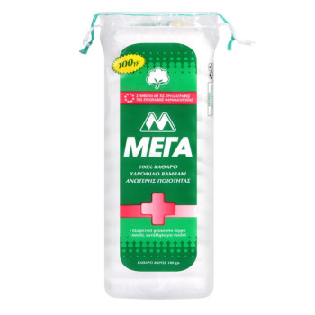 МЕГА памук, 100 гр МЕГА памук, 100 гр