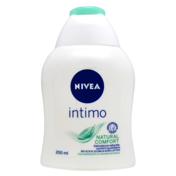 NIVEA интимен лосион, Natural comfort, 250мл NIVEA интимен лосион, Natural comfort, 250мл