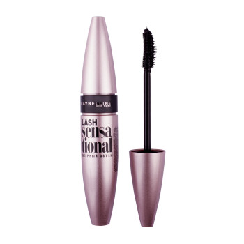 Maybelline new york спирала за очи, lash sensational 9,5мл, black