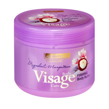 VISAGE масло за тяло със стягащ ефект, 500мл