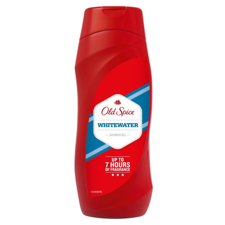 OLD SPICE душ гел, Whitewater, 250мл