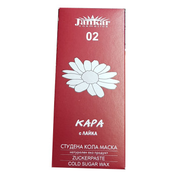 JANKAR кола маска студена, 100гр