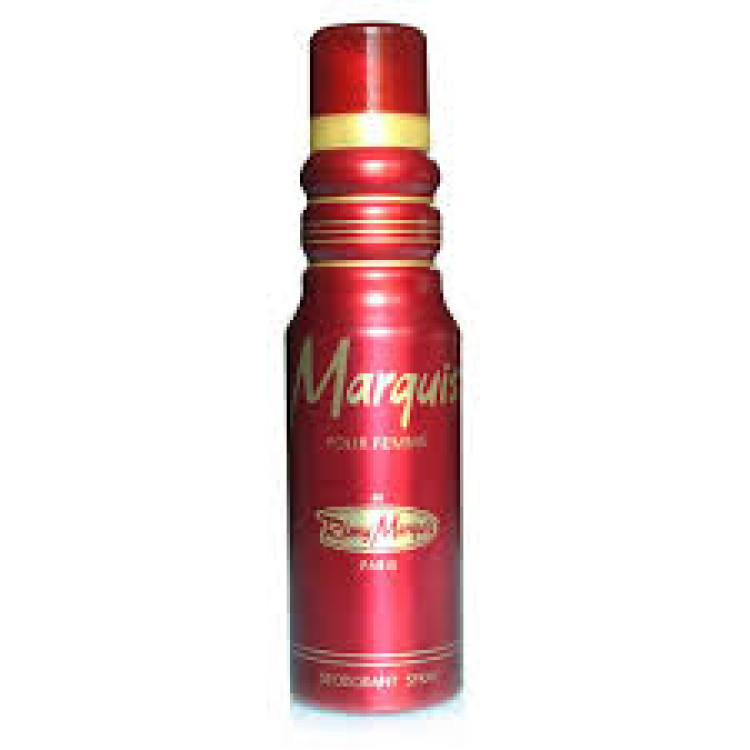 MARQUIS дезодорант, Дамски, 175мл