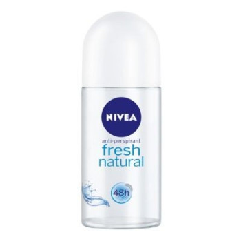 Nivea рол-он дамски, Fresh, 50мл