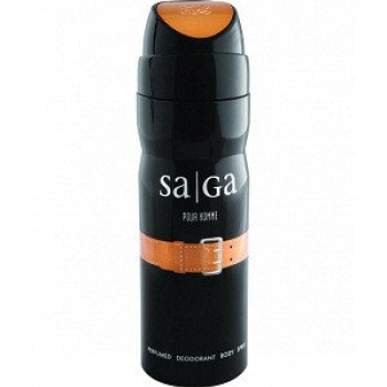 EMPER SAGA 200ML FOR MEN ДЕЗОДОРАНТ