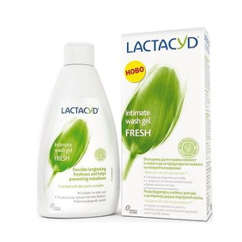 Lactacyd fresh интимен гел 200мл
