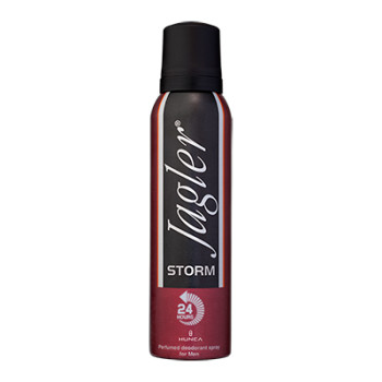 JAGLER STORM 150ML FOR MEN ДЕЗОДОРАНТ