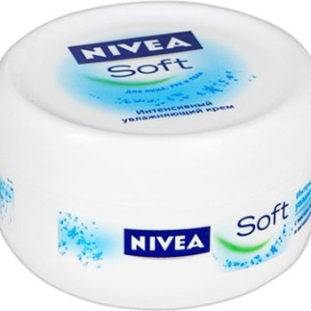 NIVEA крем за лице, Soft, 200мл