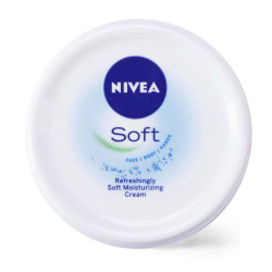 NIVEA крем, Soft, 100мл
