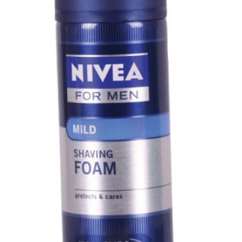 NIVEA пяна за бръснене, Mild , 200мл