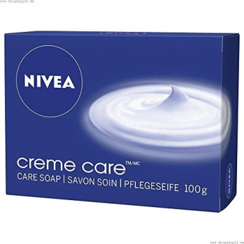 NIVEA сапун, Creme cear, 100гр NIVEA сапун, Creme cear, 100гр