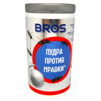 BROS пудра против мравки 100гр