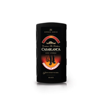 CASABLANCA голяма гъба за обувки , За черен цвят CASABLANCA голяма гъба за обувки , За черен цвят