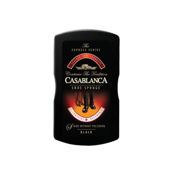 CASABLANCA малка гъба за обувки , За черен цвят CASABLANCA малка гъба за обувки , За черен цвят