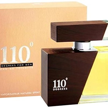 110 Degrees EDT Eau De Toilette мъжки 100ml 