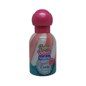 MALIZIA BON BONS тоалетна вода, Sweet candy, 50мл