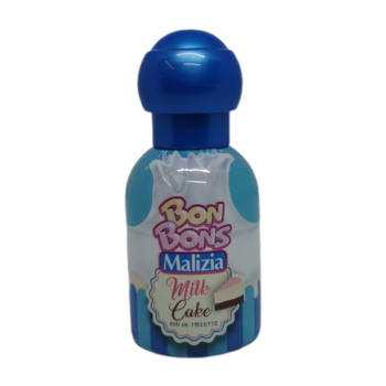 MALIZIA BON BONS тоалетна вода, Milk cake, 50мл