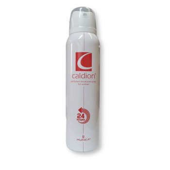 CALDION дезодорант дамски, 150ML 