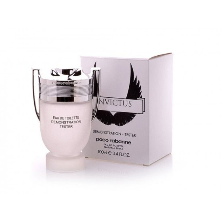 Paco Rabanne Invictus EDT 150ml за Мъже Tester