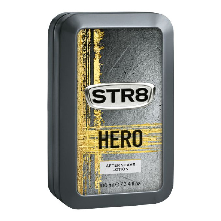 STR8 афтършейв, Hero, 100мл