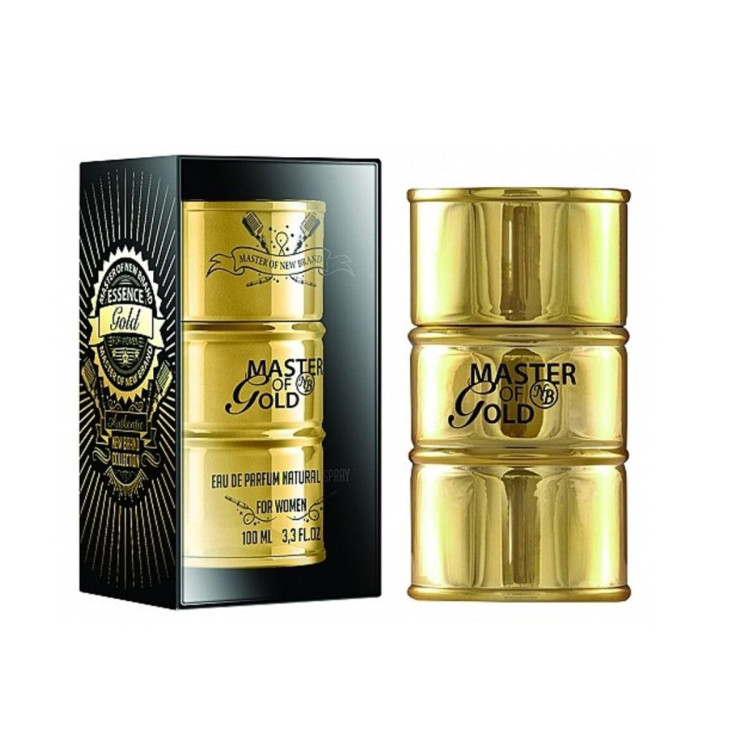 EMPER Master of gold EDP 100МЛ for woman