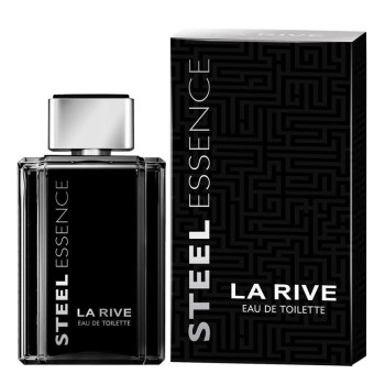 LA RIVE тоалетна вода за мъже, Steel essence, 100мл