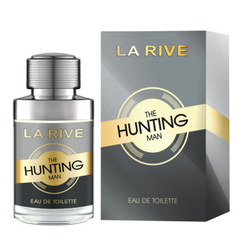 LA RIVE тоалетна вода за мъже, The Hunting man, 75мл