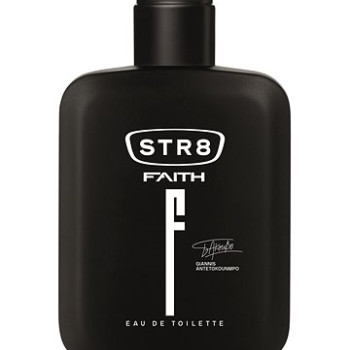 STR8 тоалетна вода за мъже, 50мл, Faith 