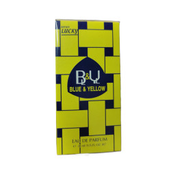 LUCKY парфюм за жени, Blue & Yellow, 30мл