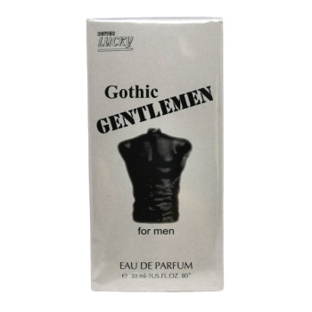 LUCKY парфюм за мъже, Gothic Genlemen, 30мл