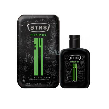 STR8 тоалетна вода за мъже, 50мл, FR34K 