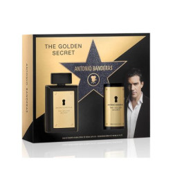 Antonio Banderas the golden secret подаръчен комплект EDT 50мл, дезодорант 150мл