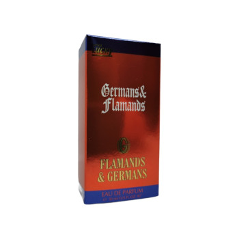 LUCKY парфюм за жени, Bermans & Flamands, 30мл