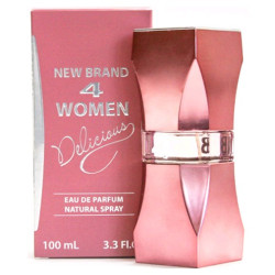 New Brand 4 woman EDP 100ml for woman