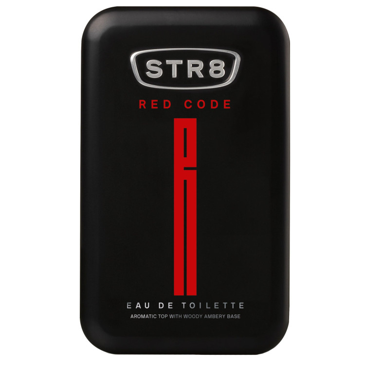 STR8 тоалетна вода за мъже, 100мл, Red Code