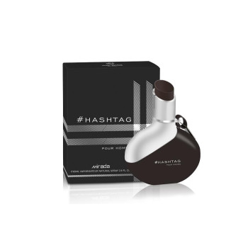 Hashtag edt 85мл мъжки 