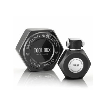 TOOL BOX тоалетна вода за мъже, 100мл