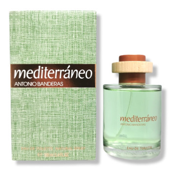 Antonio Banderas Mediterraneo EDT 100мл мъжки